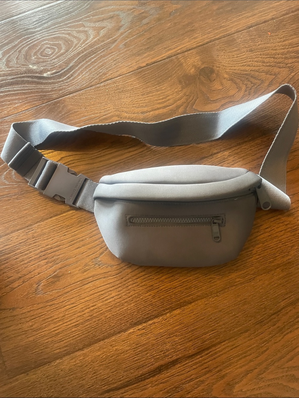Dagne Dover Neoprene Waist Pack - periwinkle